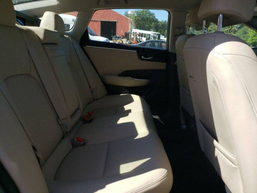 HONDA CLARITY TOURING 2018 HONDA CLARITY TOURING 2018