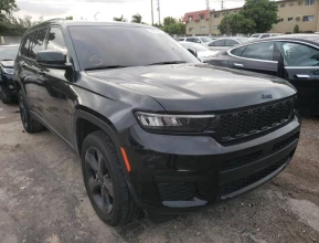 JEEP GRAND CHEROKEE L LAREDO 2022 - 3 