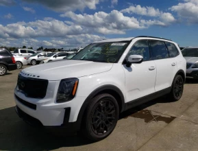 KIA TELLURIDE EX 2022 