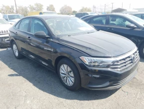 2020 VOLKSWAGEN JETTA S - 2 