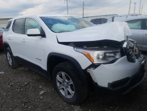2018 GMC ACADIA SLE - 2 