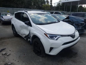 2018 TOYOTA RAV4 LE - 3 
