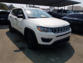 2018 JEEP COMPASS SPORT - 2 