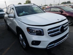 2020 MERCEDES-BENZ GLB 250 