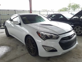 2015 HYUNDAI GENESIS COUPE 3.8L - 8 