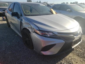 2020 TOYOTA CAMRY SE - 4 