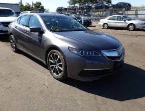 2017 ACURA TLX TECH 