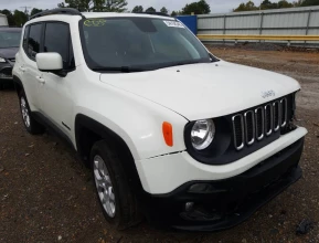 2018 JEEP RENEGADE LATITUDE - 1 