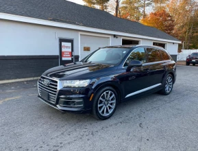 2017 AUDI Q7 PRESTIGE - 3 