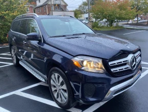 2017 MERCEDES-BENZ GLS 450 4MATIC 