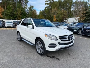 2016 MERCEDES-BENZ GLE 300D 4MATIC 