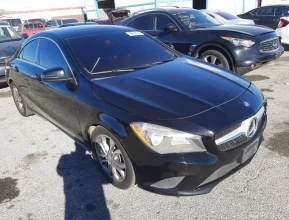 2016 MERCEDES-BENZ CLA 250 - 1 