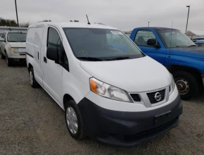 2017 NISSAN NV200 2.5S - 1 