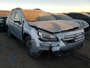 2017 SUBARU OUTBACK 2.5I PREMIUM - 1 