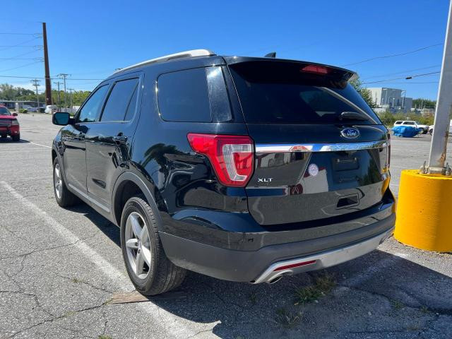 FORD EXPLORER XLT 2017 FORD EXPLORER XLT 2017