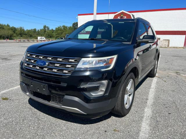 FORD EXPLORER XLT 2017 FORD EXPLORER XLT 2017