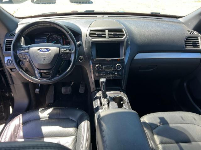 FORD EXPLORER XLT 2017 FORD EXPLORER XLT 2017