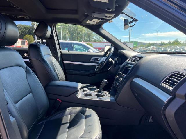 FORD EXPLORER XLT 2017 FORD EXPLORER XLT 2017