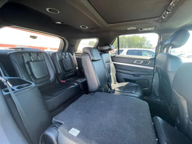 FORD EXPLORER XLT 2017 FORD EXPLORER XLT 2017