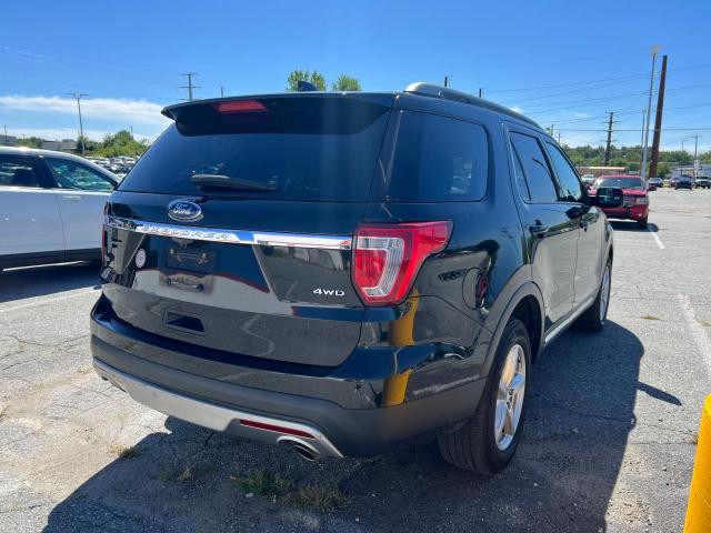 FORD EXPLORER XLT 2017 FORD EXPLORER XLT 2017