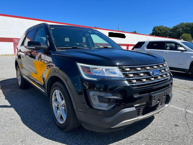 FORD EXPLORER XLT 2017 FORD EXPLORER XLT 2017