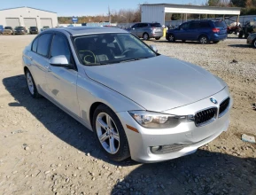2015 BMW 320 I 