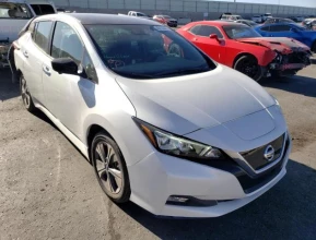 Nissan Leaf SV Plus 2020 - 1 