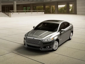 FORD FUSION 2015 HYBRID 