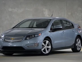 CHEVROLET VOLT 2013 HYBRID 