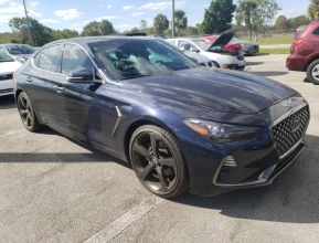 GENESIS G70 PRESTIGE 2019 - 2 