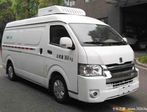 Geely E6 2022 Рефрижератор - 1 