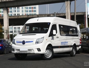 Foton Tuyano EV 2022 - 1 