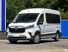 Maxus EV90 2022 - 4 