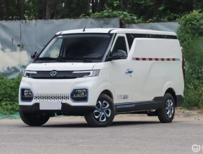 Baic E5 2022 