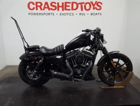 HARLEY-DAVIDSON XL883 IRON 883 2016 