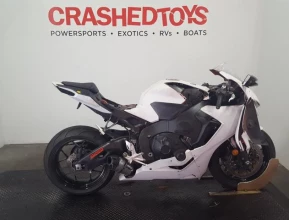HONDA CBR1000 RA 2017 
