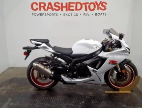 SUZUKI GSX-R750 2017 - 2 