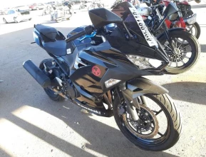 KAWASAKI EX400 2018 - 1 