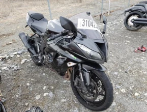 KAWASAKI ZX636 E 2015 