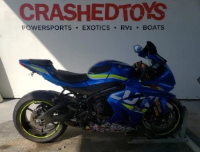 SUZUKI GSX-R1000 2018 - 1 