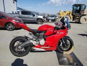 DUCATI SUPERBIKE 899 PANIGALE 2015 - 1 