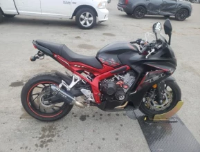 HONDA CBR650 FA 2016 