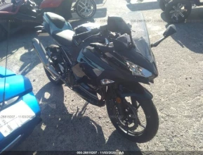 KAWASAKI EX400 2020 