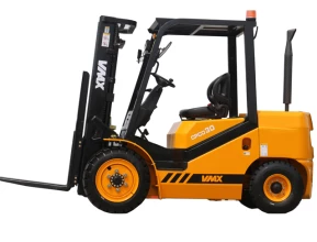 DIESEL FORKLIFT 3T CPCD30 2022 