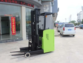24V ELECTRIC REACH FORKLIFT CQD12D-30 2022 - 1 