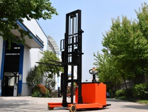 24V ELECTRIC REACH FORKLIFT CQD10A-25 2022 