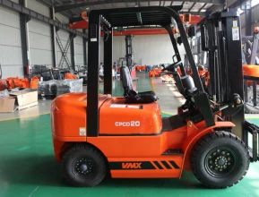 DIESEL FORKLIFT 2T CPCD20 2022 