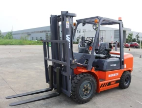 DIESEL FORKLIFT 3,5T CPCD35 2022 