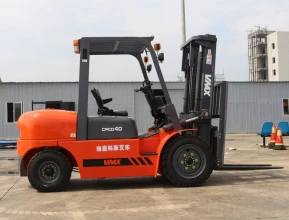 DIESEL FORKLIFT 4T CPCD40 2022 