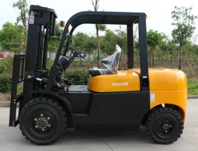 DIESEL FORKLIFT 4.5T CPCD45 2022 